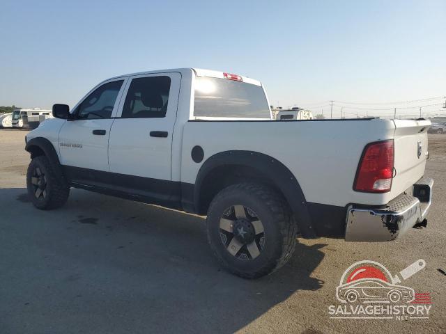 1D7RV1CT5BS660892 2011 DODGE All Models photo no. 2