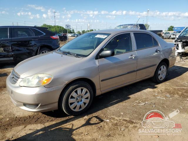 1NXBR32E03Z086766 2003 TOYOTA COROLLA photo no. 18