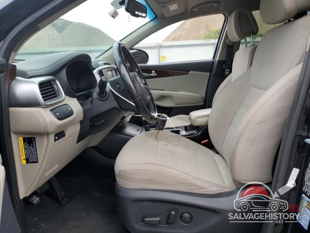 5XYPGDA30GG065901 2016 KIA SORENTO photo no. 7
