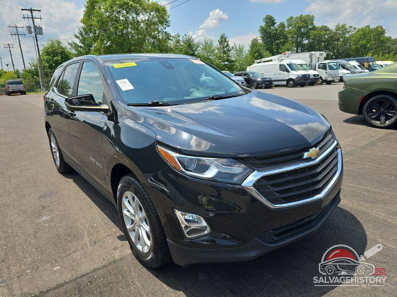 3GNAXUEV5ML346413 2021 CHEVROLET EQUINOX photo no. 10