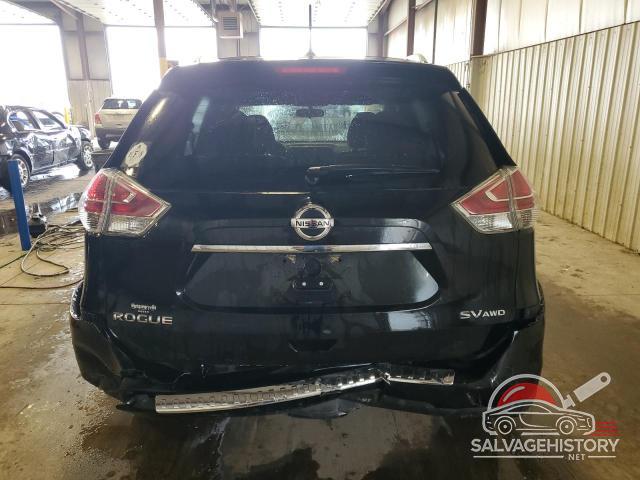 5N1AT2MV8EC761714 2014 NISSAN ROGUE photo no. 6