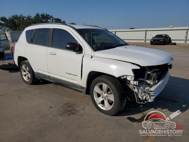 1J4NT1FA1BD290001 2011 JEEP COMPASS photo no. 4