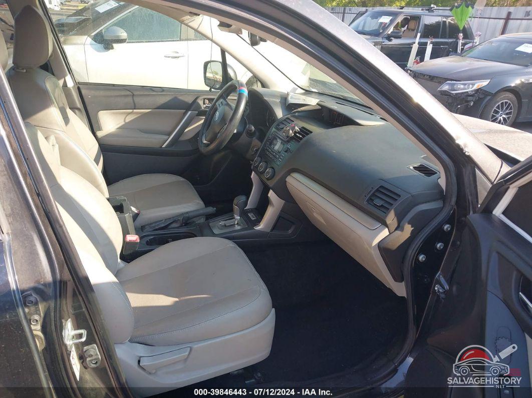JF2SJAHC6EH524970 2014 SUBARU FORESTER photo no. 5