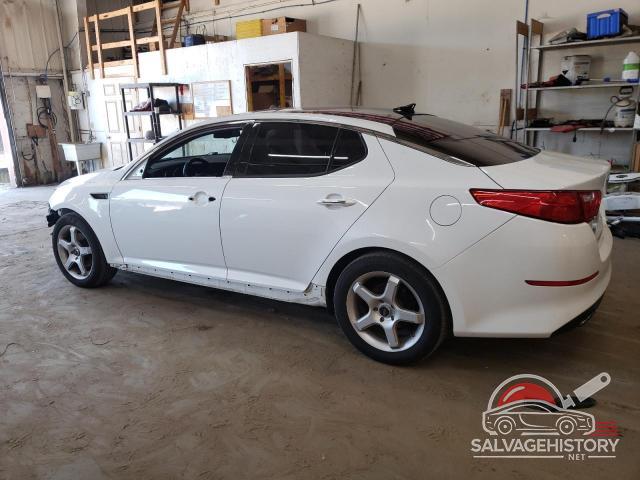 5XXGN4A77FG504040 2015 KIA OPTIMA photo no. 2