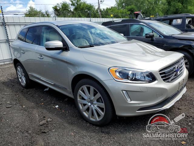 YV440MRUXH2091080 2017 VOLVO XC60 photo no. 4