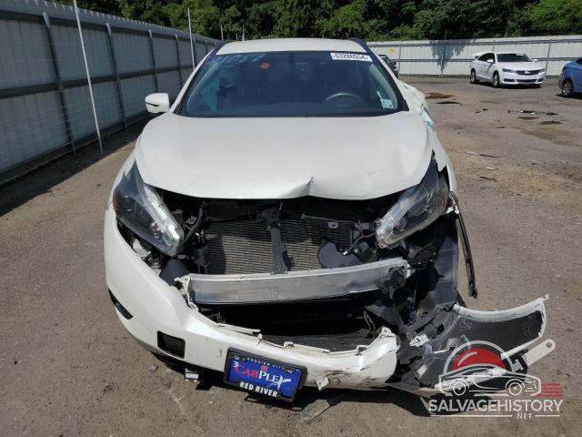 5N1AZ2MG1JN163379 2018 NISSAN MURANO photo no. 5