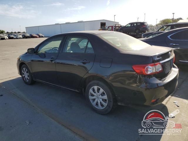 JTDBU4EE5B9161371 2011 TOYOTA COROLLA photo no. 2