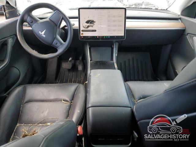 5YJYGDEEXLF044183 2020 TESLA MODEL Y photo no. 8