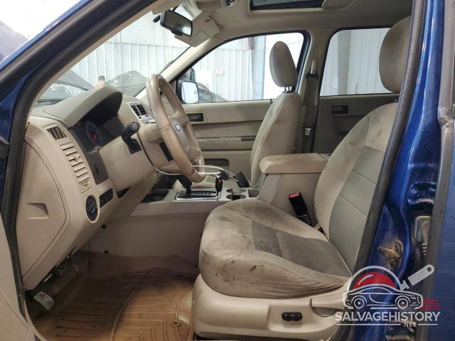 1FMCU93118KD91827 2008 FORD ESCAPE photo no. 7