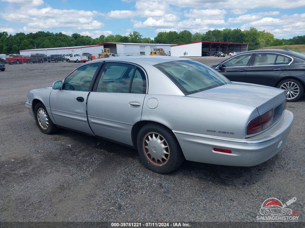1G4CW52K4X4625040 1999 BUICK PARK AVENUE photo no. 3
