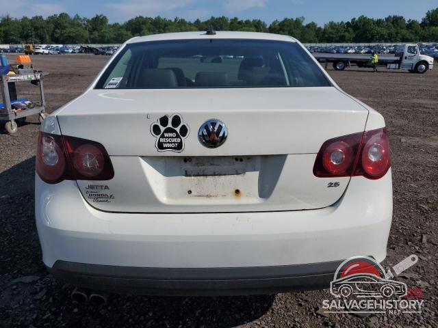 3VWRM71KX8M193896 2008 VOLKSWAGEN JETTA photo no. 6