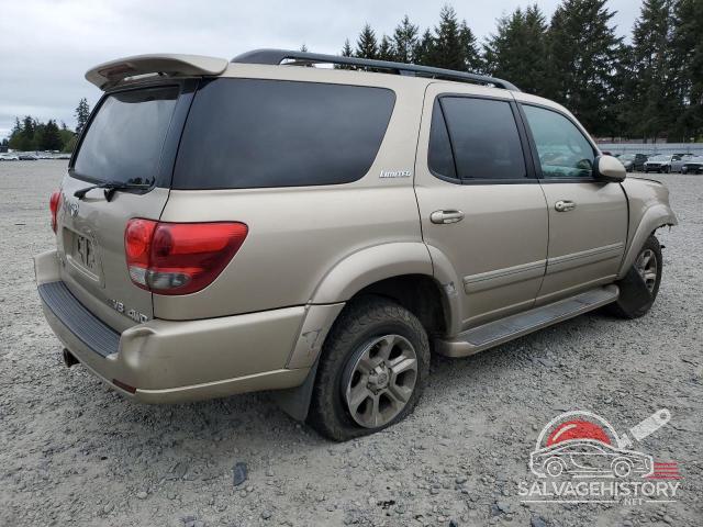 5TDBT48A06S268489 2006 TOYOTA SEQUOIA photo no. 3