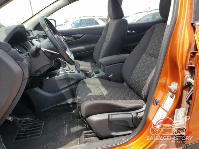 JN1BJ1CP1HW033556 2017 NISSAN ROGUE photo no. 7