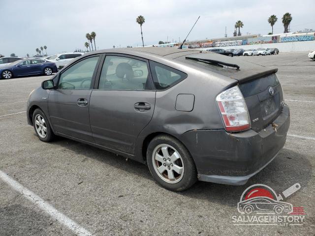 JTDKB20U273264265 2007 TOYOTA PRIUS photo no. 2
