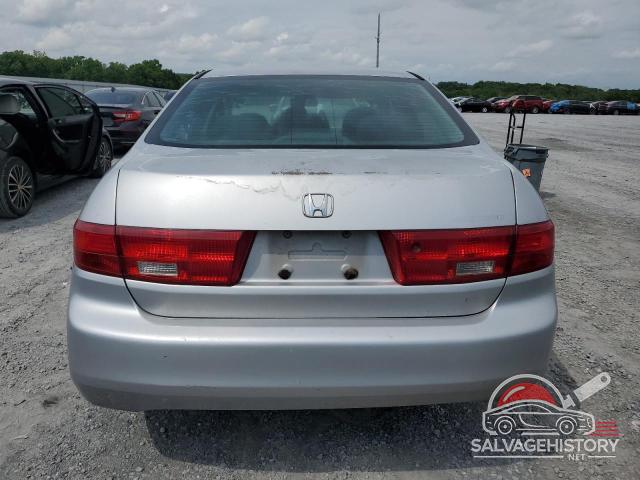 1HGCM56725A182399 2005 HONDA ACCORD photo no. 6