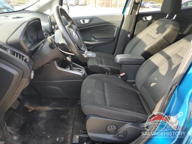 MAJ3P1TE2JC203760 2018 FORD ECOSPORT photo no. 7