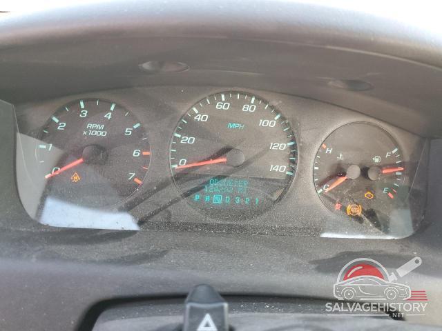 2G1WA5EK9A1222081 2010 CHEVROLET IMPALA photo no. 9