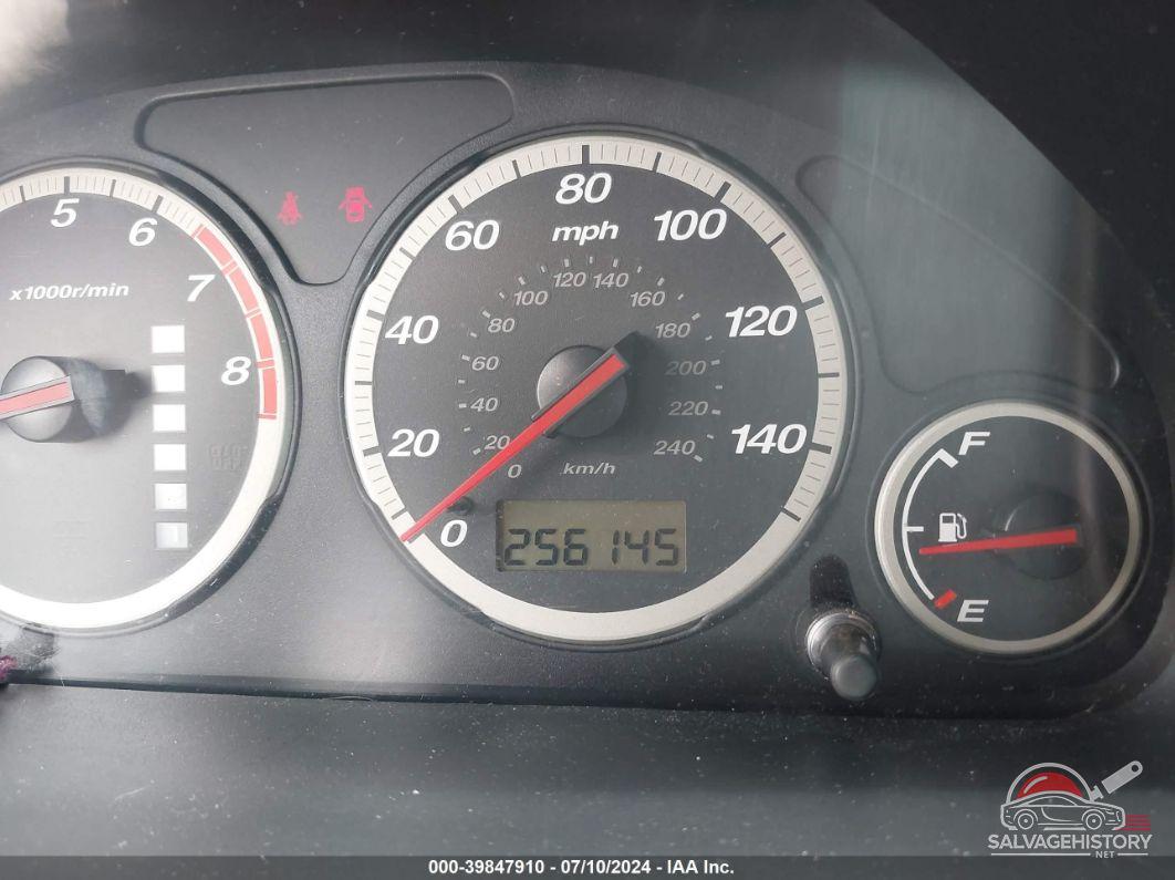 SHSRD68484U208505 2004 HONDA CR-V photo no. 7