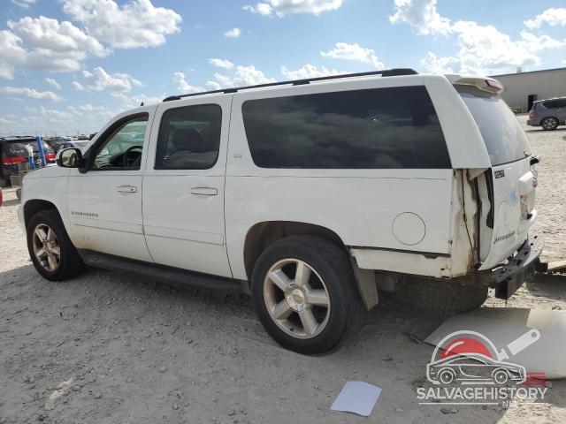 1GNFC16087J238981 2007 CHEVROLET SUBURBAN photo no. 2