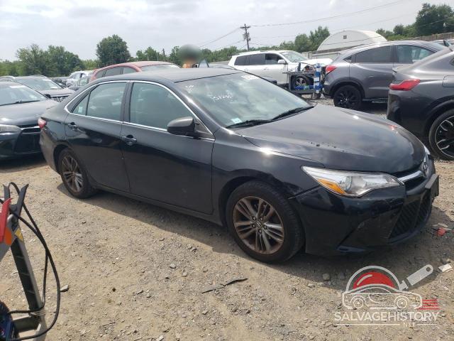 4T1BF1FK4HU337146 2017 TOYOTA CAMRY photo no. 4