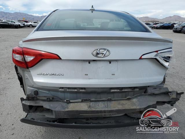 5NPE24AF1GH303098 2016 HYUNDAI SONATA photo no. 6