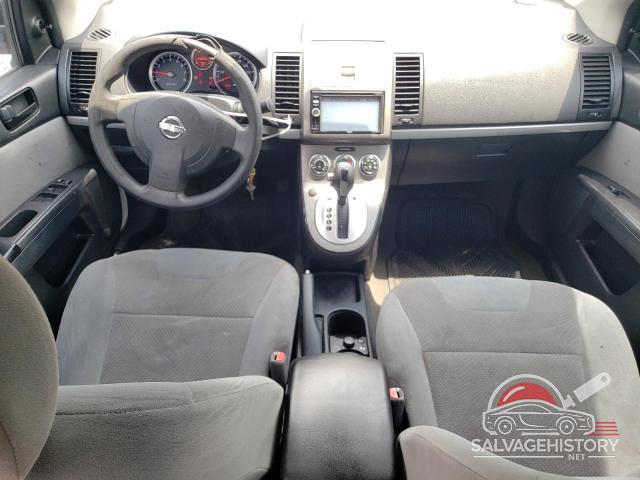 3N1AB6AP0AL724601 2010 NISSAN SENTRA photo no. 8