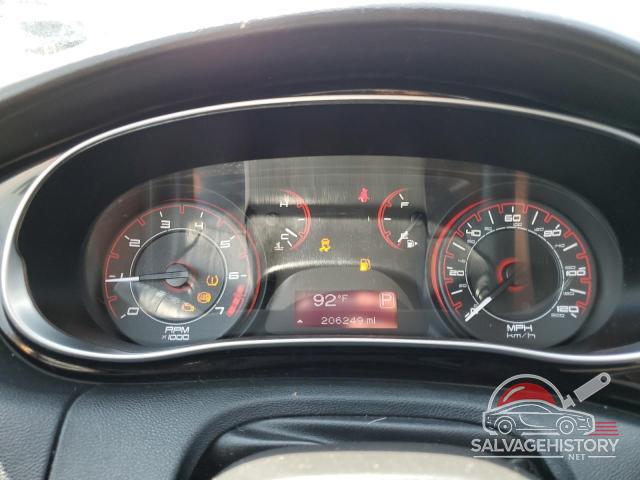 1C3CDFAA9DD200227 2013 DODGE DART photo no. 9