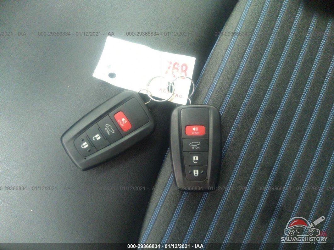 JTMEWRFV4KD509659 2019 TOYOTA RAV4 photo no. 11