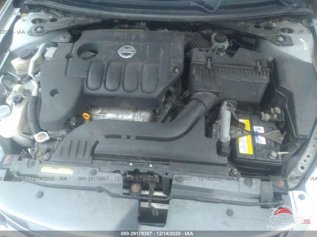 1N4AL2APXAN410382 2010 NISSAN ALTIMA photo no. 10