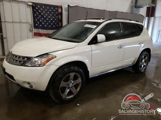JN8AZ08T76W428330 2006 NISSAN MURANO photo no. 20