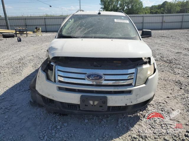 2FMDK3GC4ABA04528 2010 FORD EDGE photo no. 5