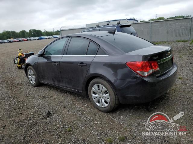 1G1PE5SB5G7180386 2016 CHEVROLET CRUZE photo no. 2