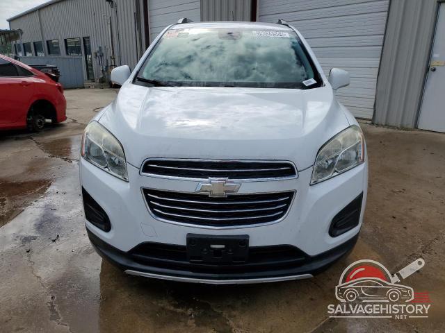 3GNCJLSB7FL203433 2015 CHEVROLET TRAX photo no. 5