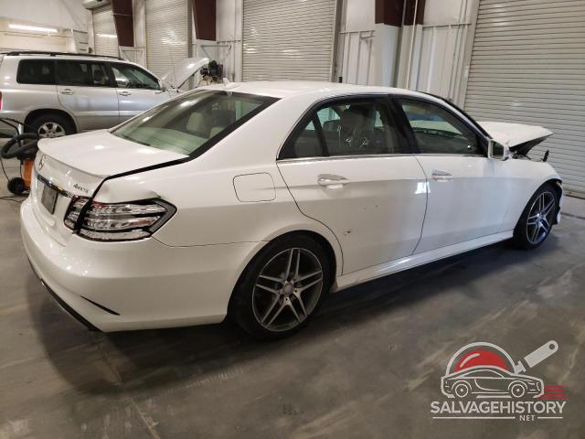 WDDHF8JBXEB013355 2014 MERCEDES-BENZ E-CLASS photo no. 3