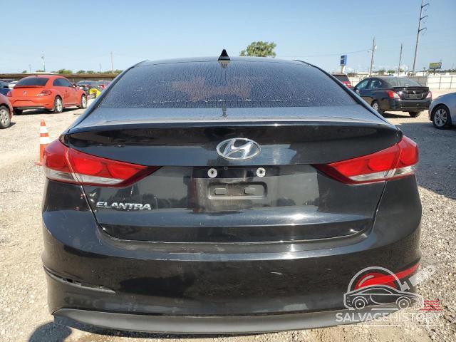 5NPD84LF3HH017858 2017 HYUNDAI ELANTRA photo no. 6
