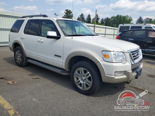 1FMEU74E08UA41916 2008 FORD EXPLORER photo no. 4