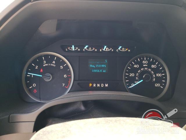 1FTEW1E46KKD05872 2019 FORD F-150 photo no. 9