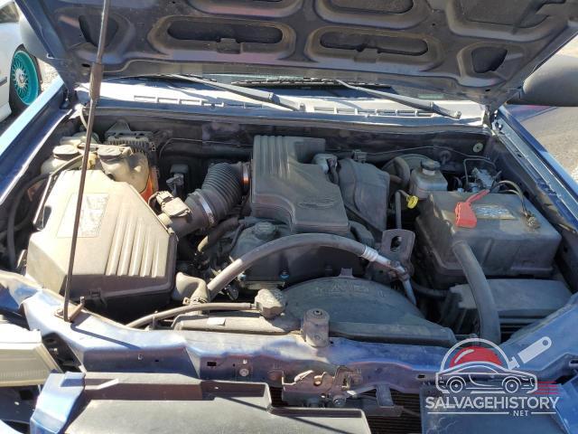 1GCCS138868200939 2006 CHEVROLET COLORADO photo no. 11
