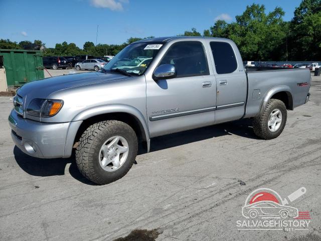 5TBBT44123S343123 2003 TOYOTA TUNDRA photo no. 14