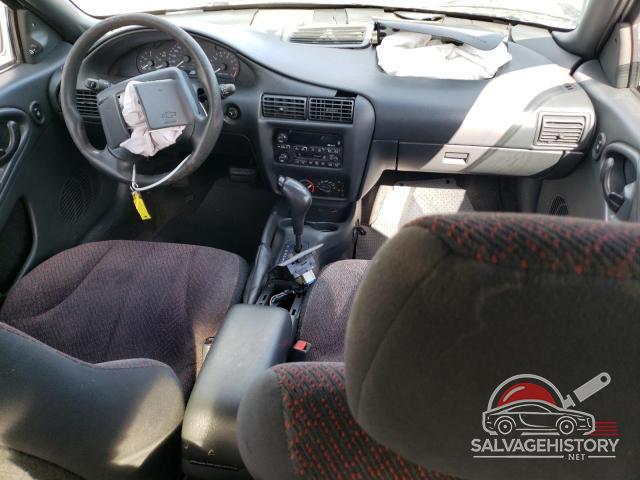 1G1JH12T527183148 2002 CHEVROLET CAVALIER photo no. 8