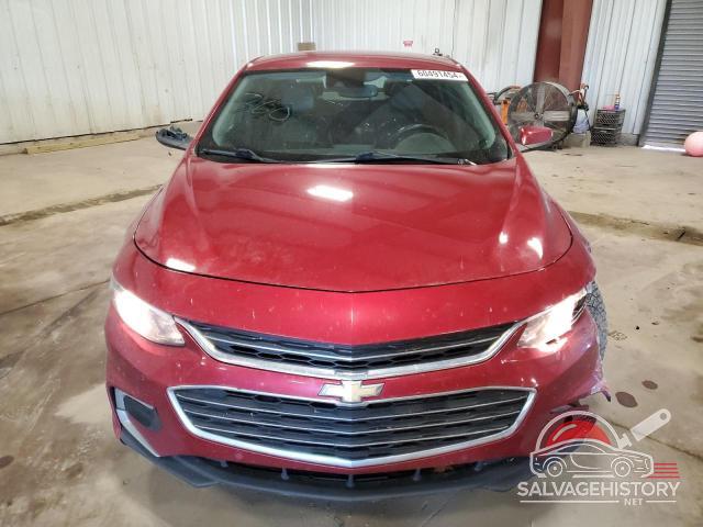 1G1ZJ5SU5GF272125 2016 CHEVROLET MALIBU photo no. 5