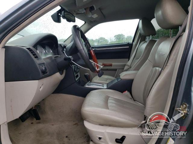 2C3LA63H67H633515 2007 CHRYSLER 300 photo no. 7