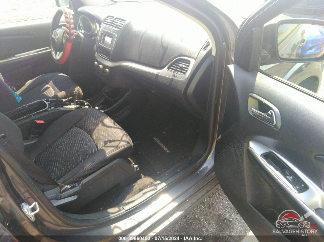 3C4PDCAB1GT233600 2016 DODGE JOURNEY photo no. 5
