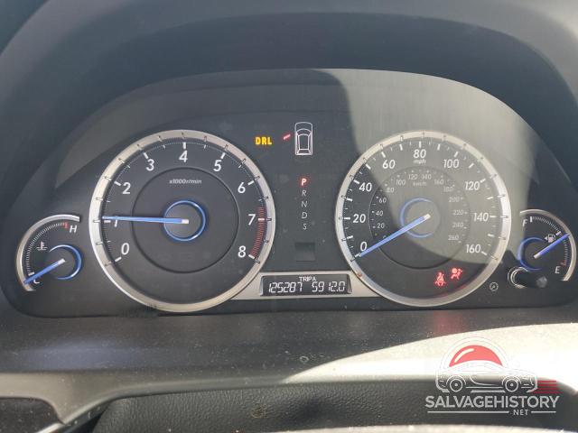 5J6TF1H38DL001671 2013 HONDA CROSSTOUR photo no. 9