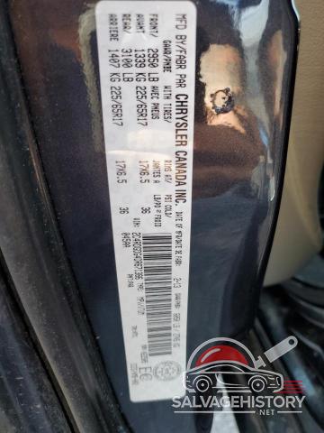 2C4RDGDG4DR671386 2013 DODGE CARAVAN photo no. 13