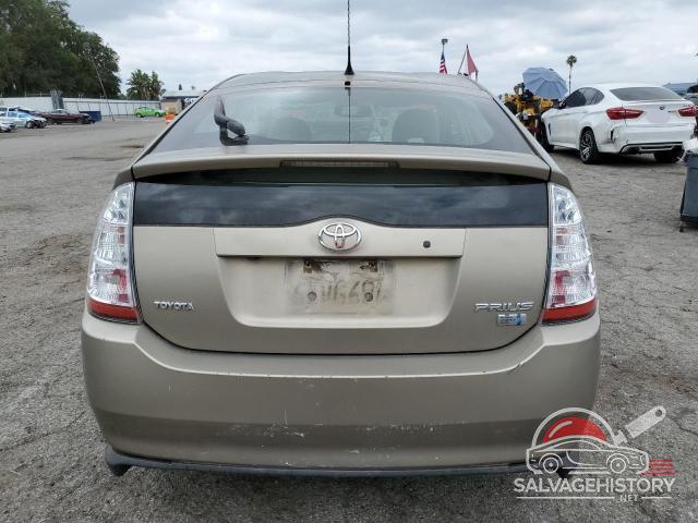 JTDKB20U277617905 2007 TOYOTA PRIUS photo no. 6
