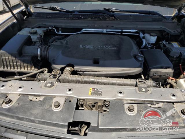 1GCGTCEN6L1182040 2020 CHEVROLET COLORADO photo no. 11