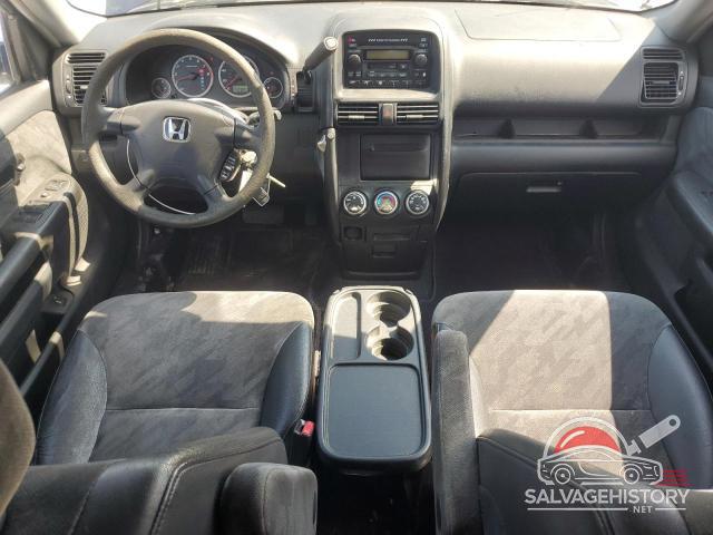 JHLRD78894C042463 2004 HONDA CRV photo no. 8