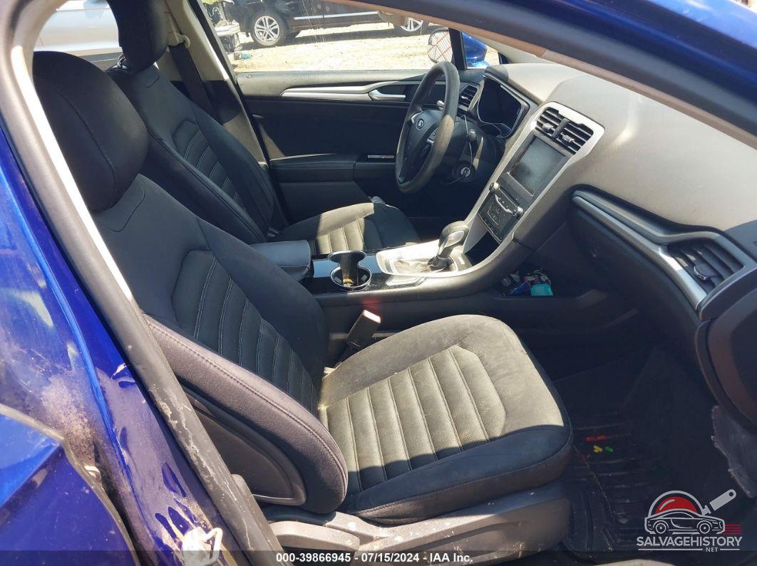 3FA6P0HD2ER204289 2014 FORD FUSION photo no. 5