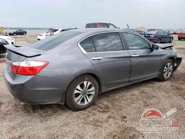 1HGCR2F3XDA000928 2013 HONDA ACCORD photo no. 3